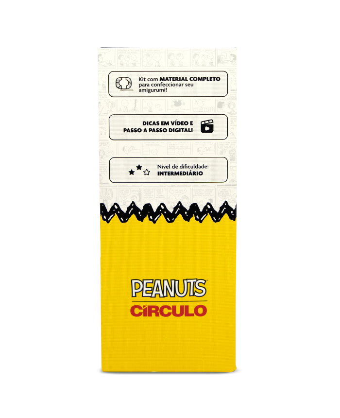 Amigurumi Collection Peanuts