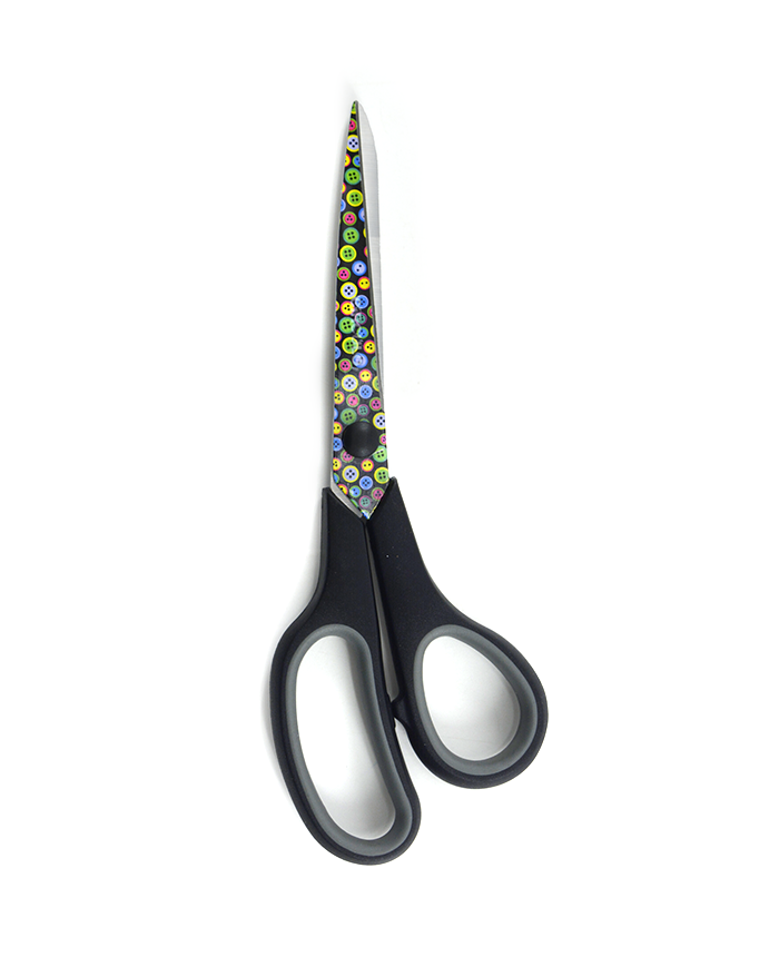 Printed Comfort Scissors