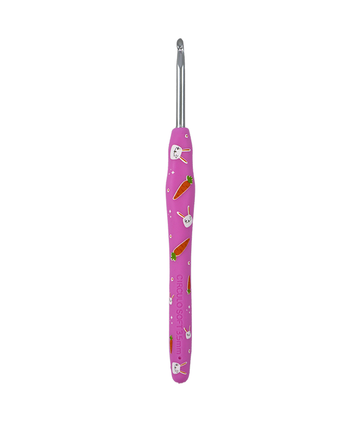 Amigurumi Soft Crochet Needles - Easter Collection