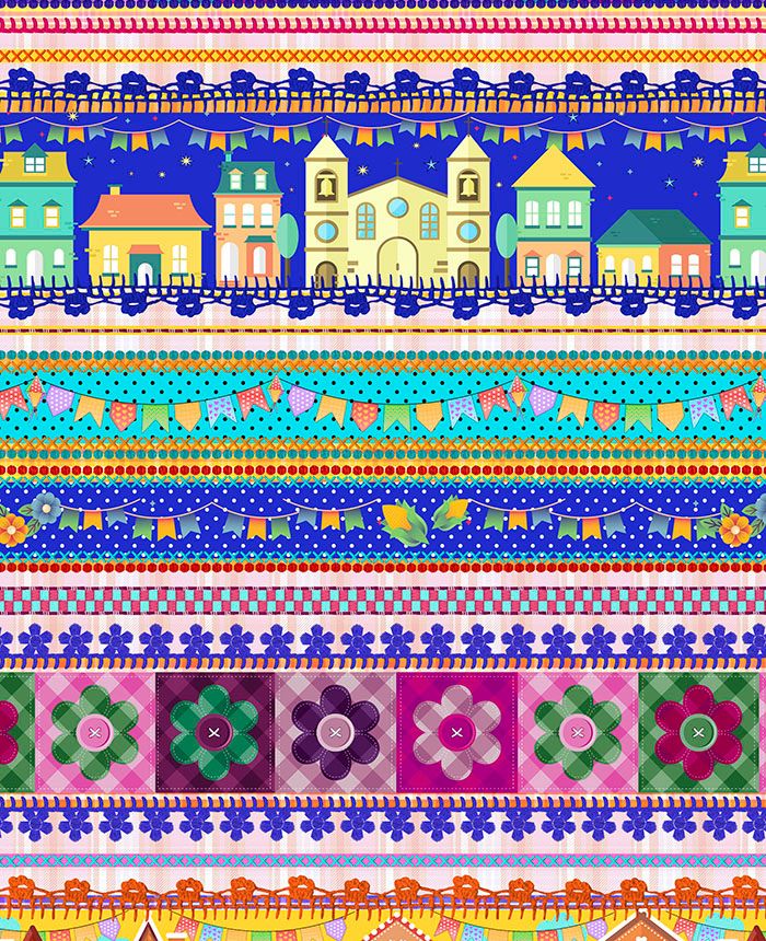 Colección Festa Junina