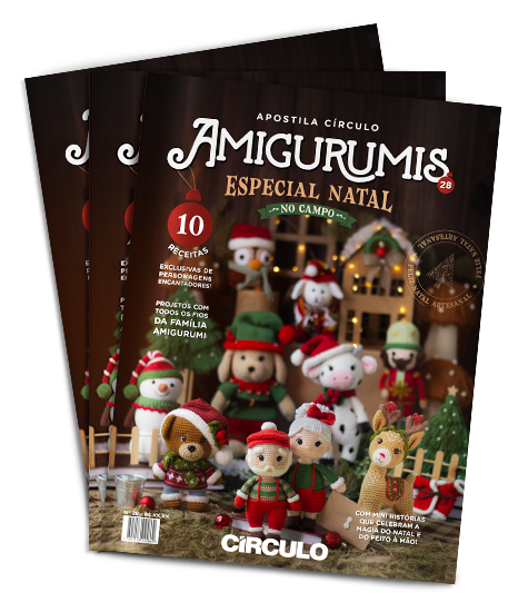 Amigurumis Booklet