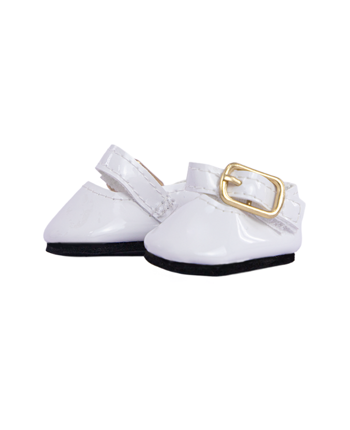 Zapatilla para amigurumi