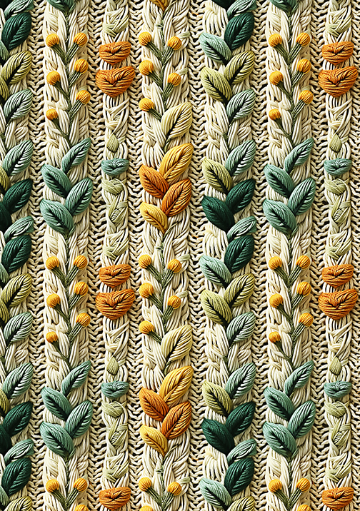 Coleção Floral Manual