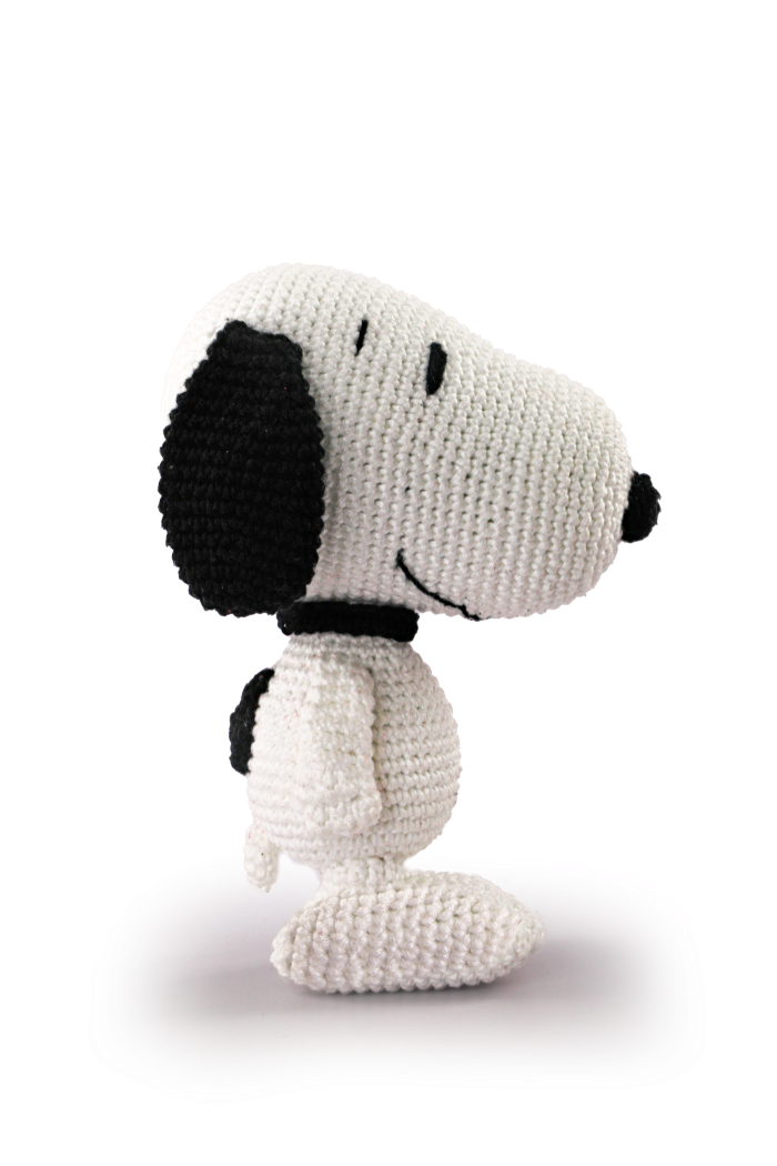 Colección Amigurumi Peanuts