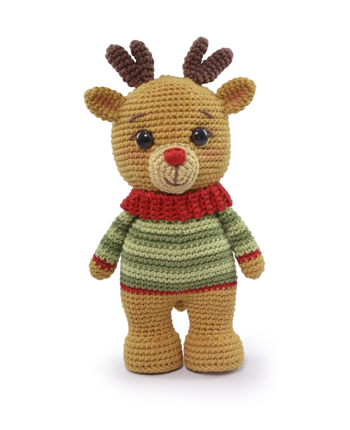 Kit Amigurumi Natal