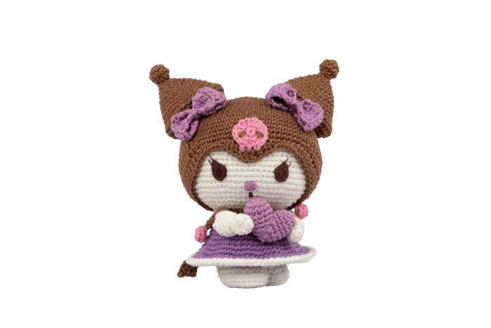 Kit Amigurumi Colección Hello Kitty y sus Amigos®