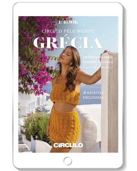 E-book Círculo pelo Mundo - Grécia