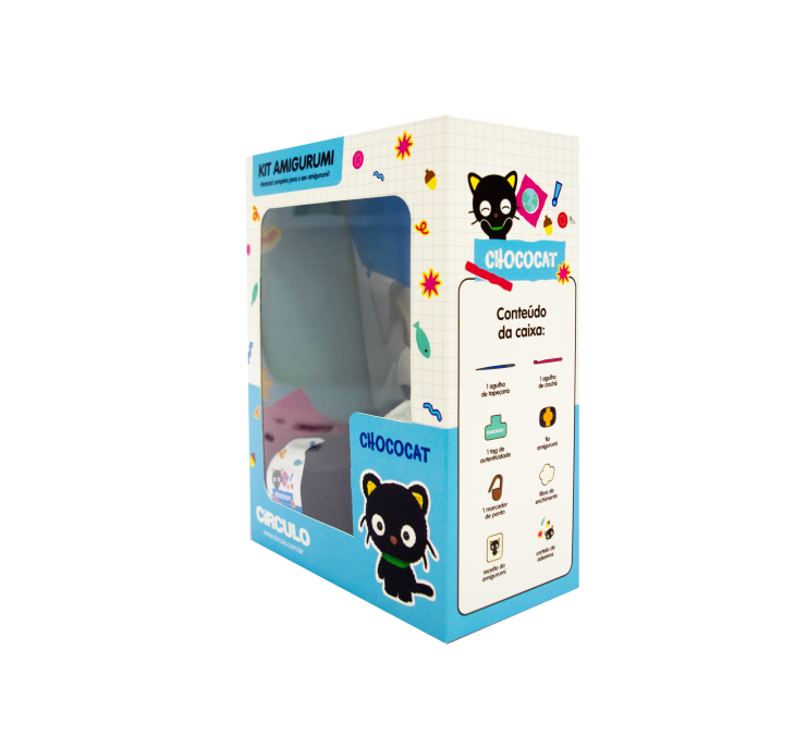 Kit Amigurumi Colección Hello Kitty y sus Amigos®