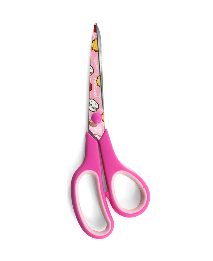 Printed Comfort Scissors