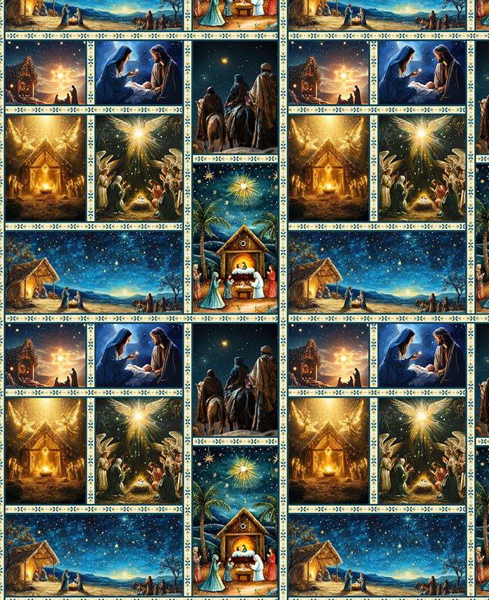 Christimas Fabrics