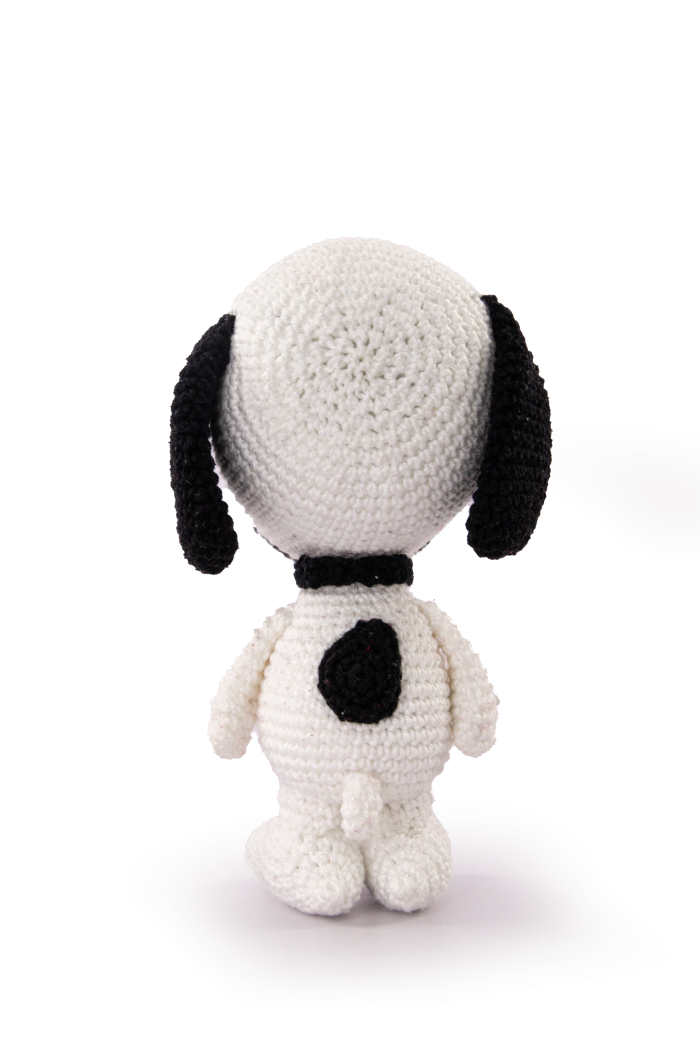 Colección Amigurumi Peanuts