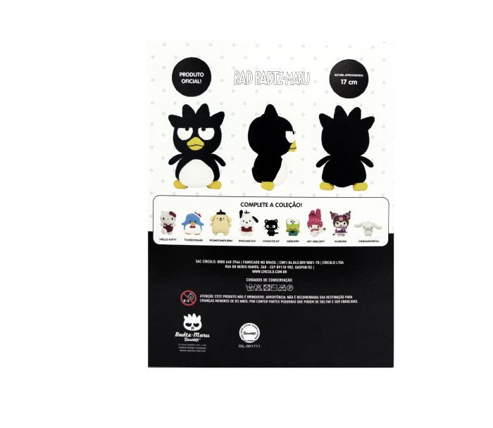 Hello Kitty and Friends Amigurumi Collection Kit®