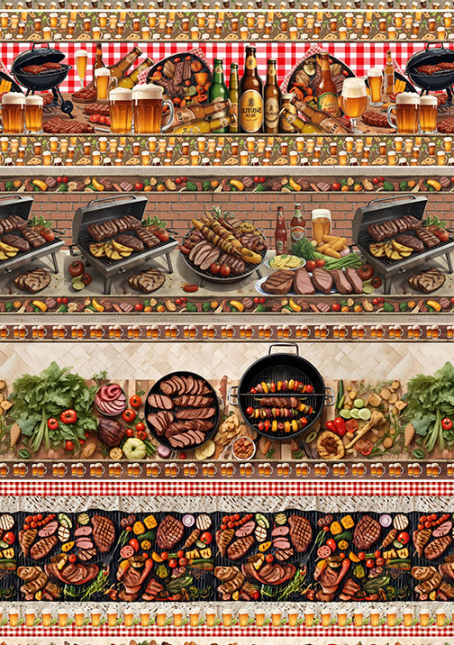 Coleção Churrasco