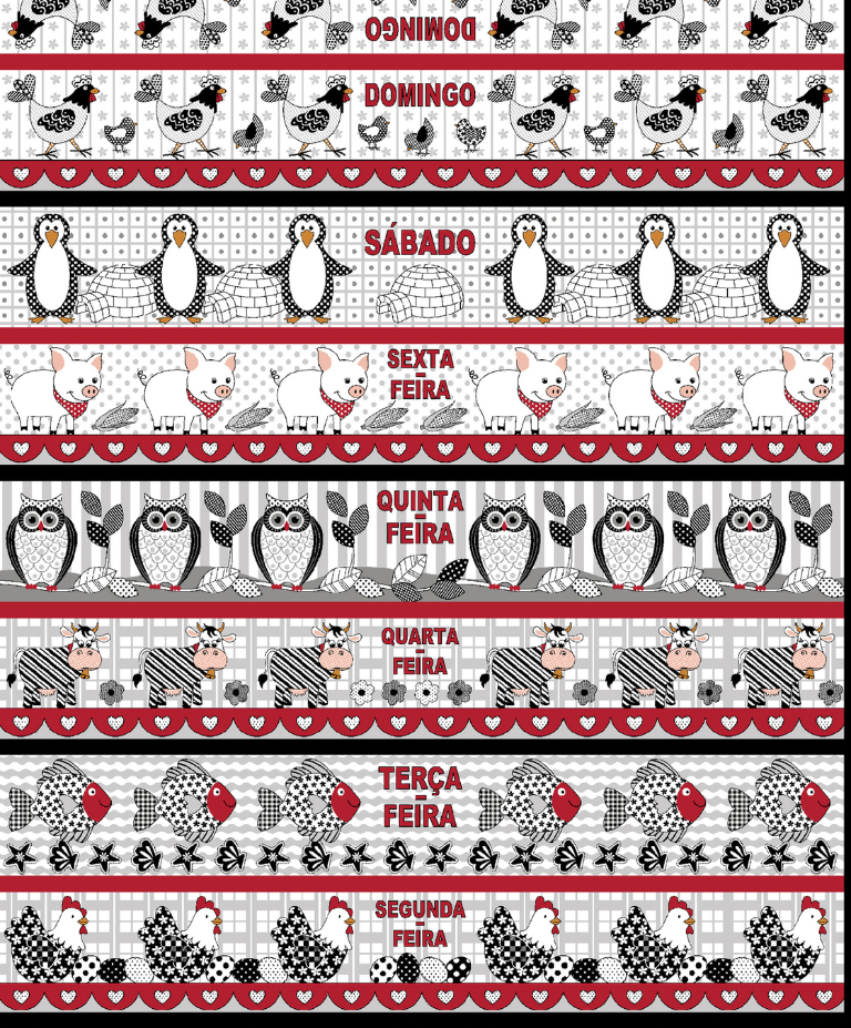Kitchen Fabric