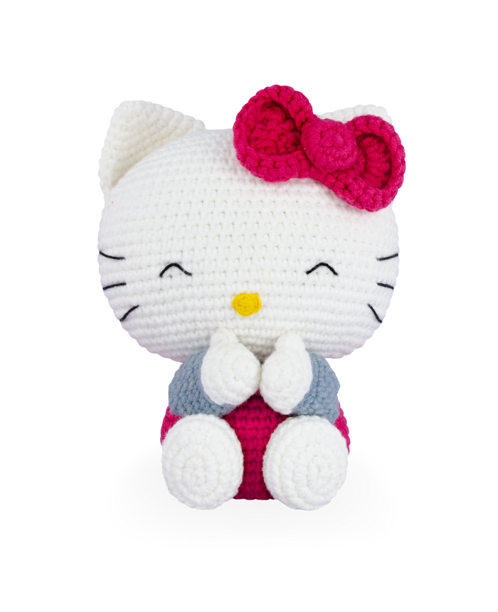 Amigurumi Collection – Hello Kitty and Friends®