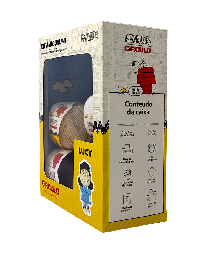 Colección Amigurumi Peanuts