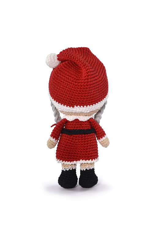 Kit Amigurumi Coleção Natal 2023