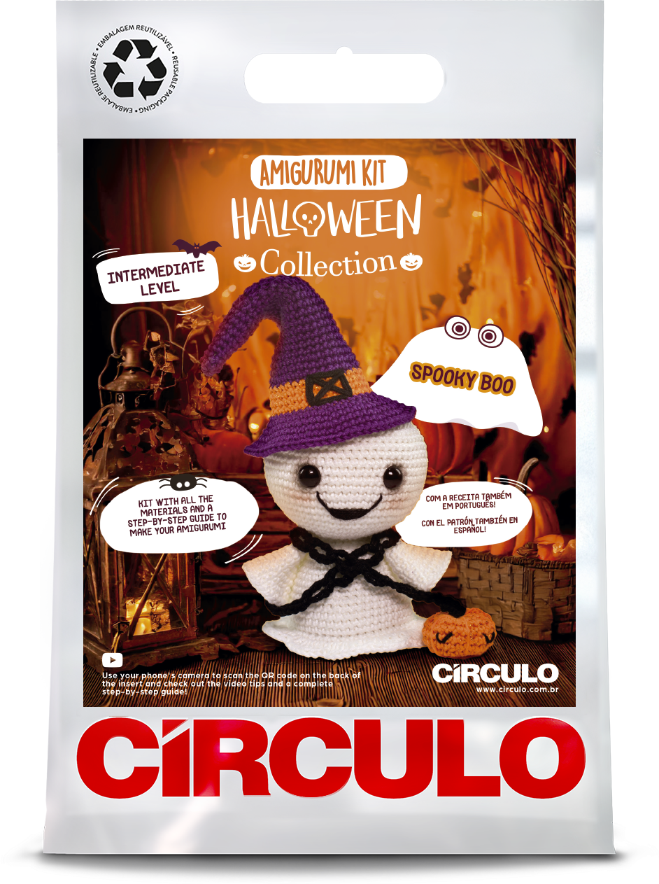 Amigurumi Halloween Collection