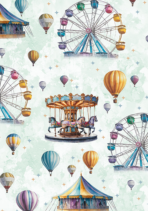 Carousel Collection