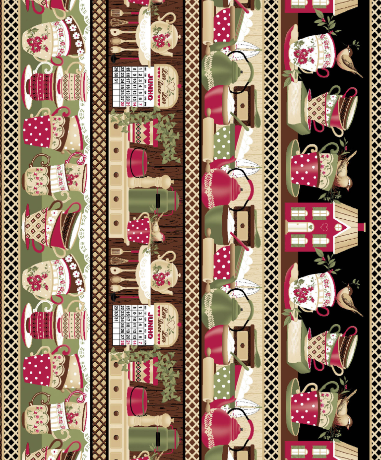 Kitchen Fabric