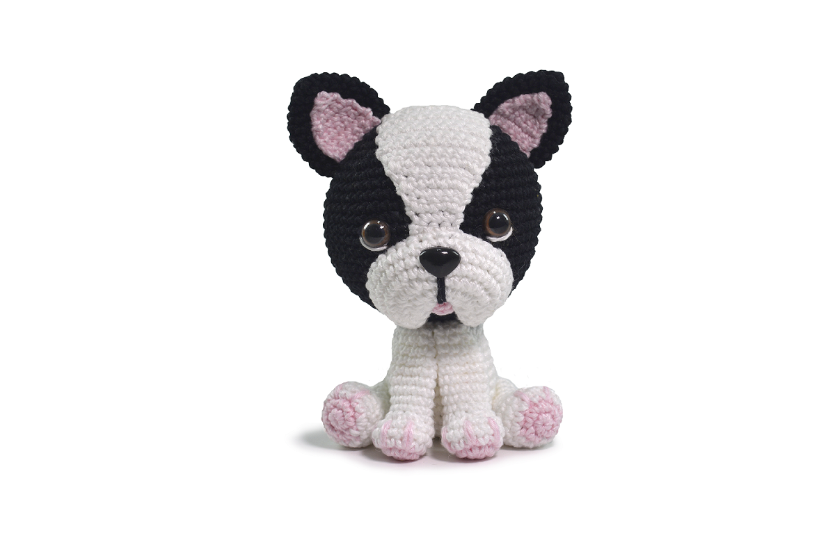 Kit Amigurumi Cães e Gatos