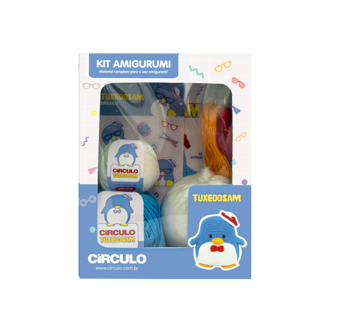 Hello Kitty and Friends Amigurumi Collection Kit®