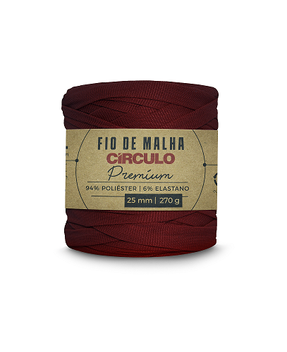 Fio de Malha Premium Círculo