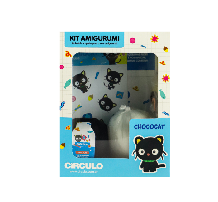 Hello Kitty and Friends Amigurumi Collection Kit®