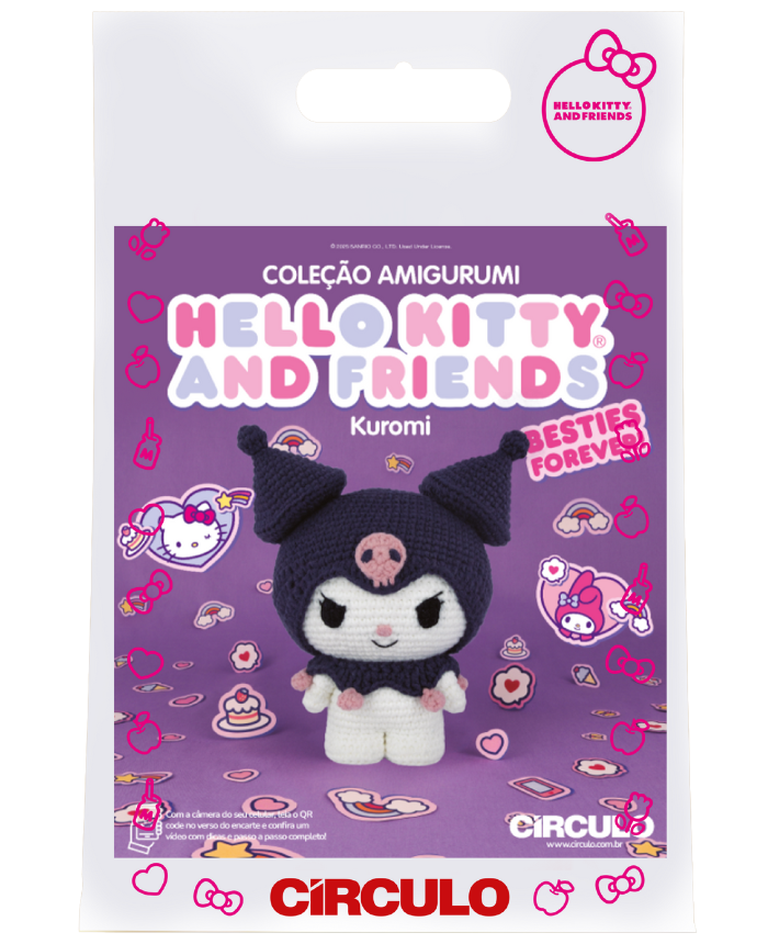 Amigurumi Collection – Hello Kitty and Friends®
