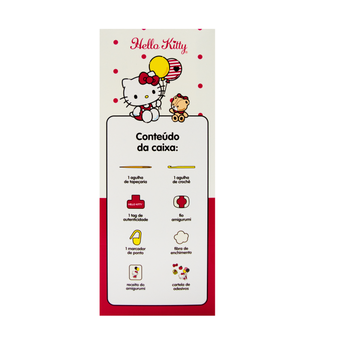 Hello Kitty and Friends Amigurumi Collection Kit®