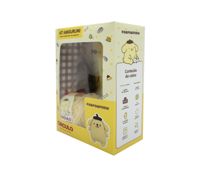 Hello Kitty and Friends Amigurumi Collection Kit®