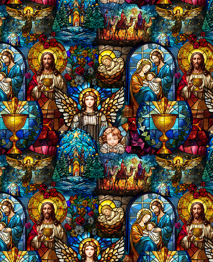Christimas Fabrics