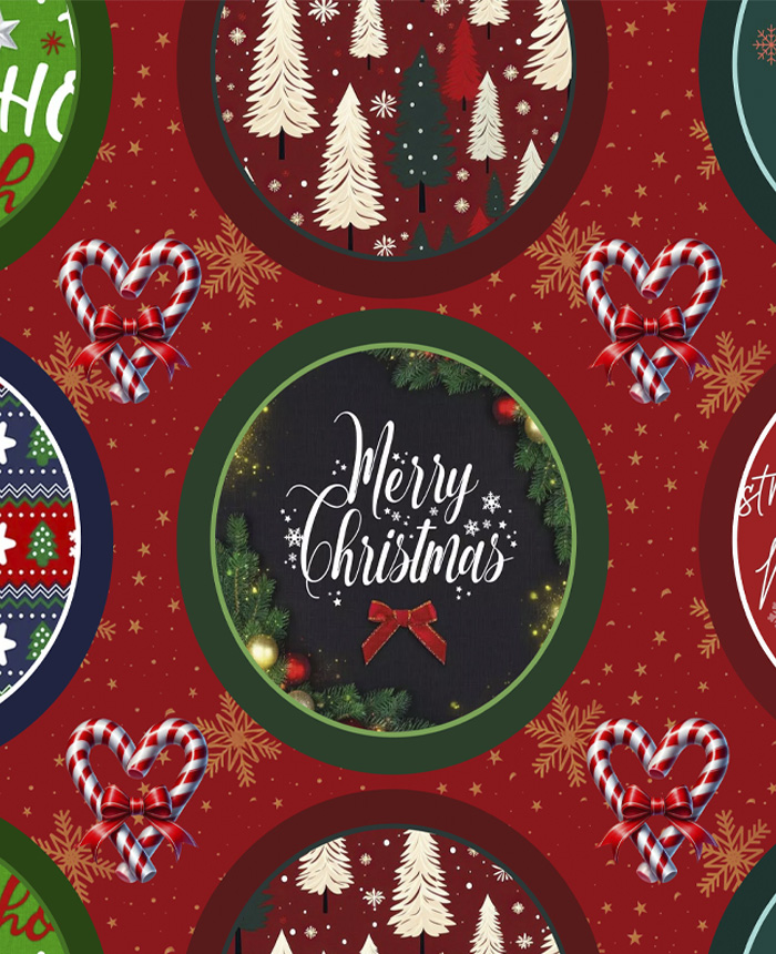 Christimas Fabrics
