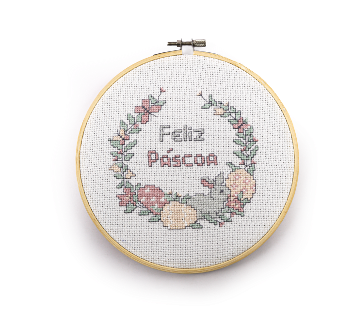 Easter Collection Embroidery Kit