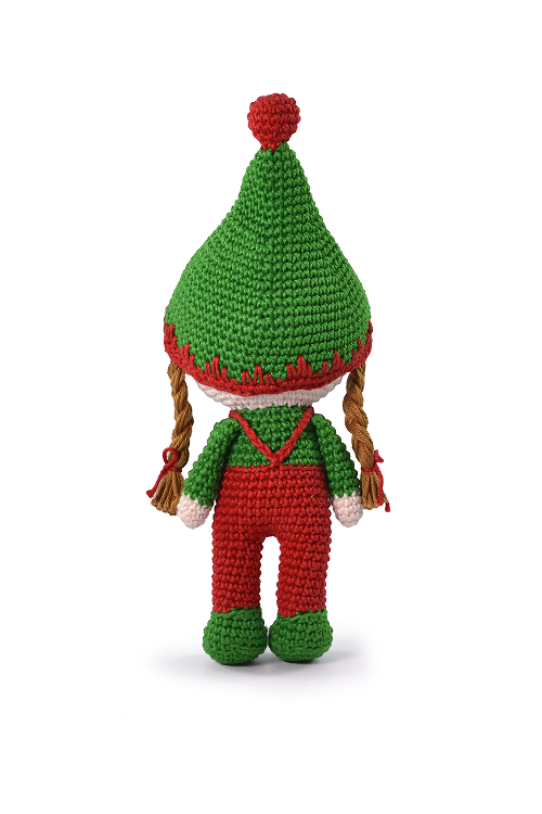 Kit Amigurumi Coleção Natal 2023