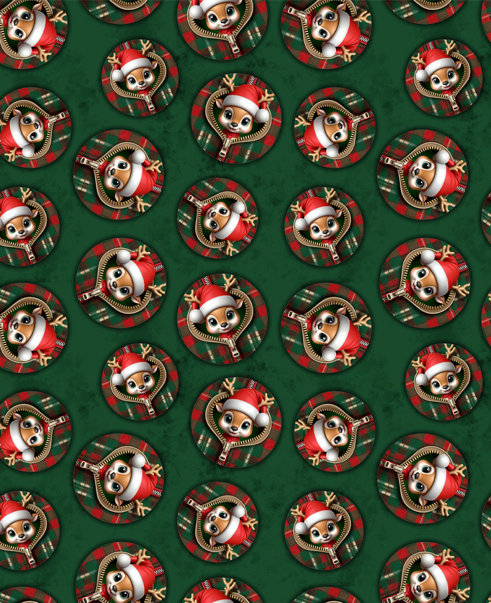 Christimas Fabrics