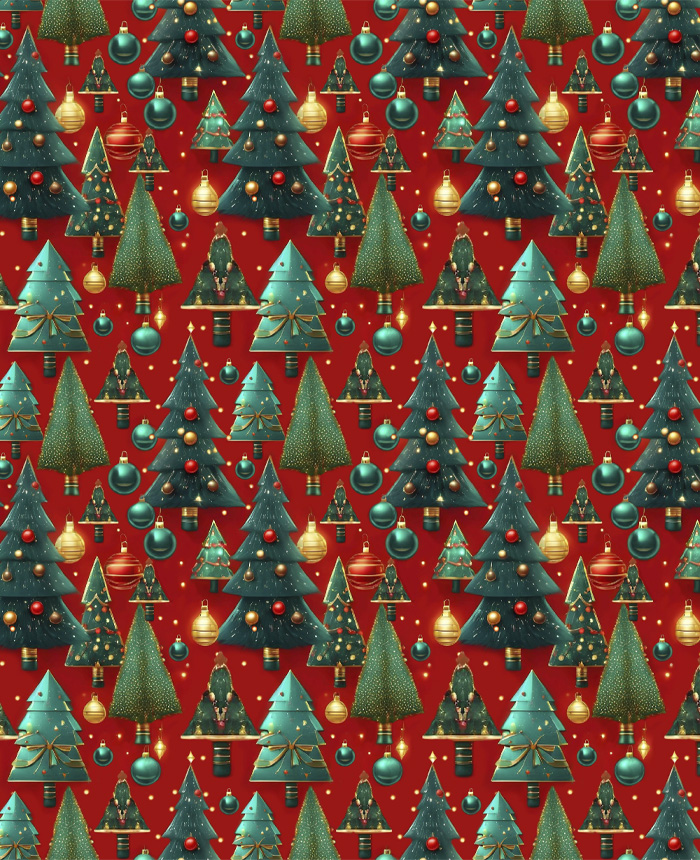 Christimas Fabrics