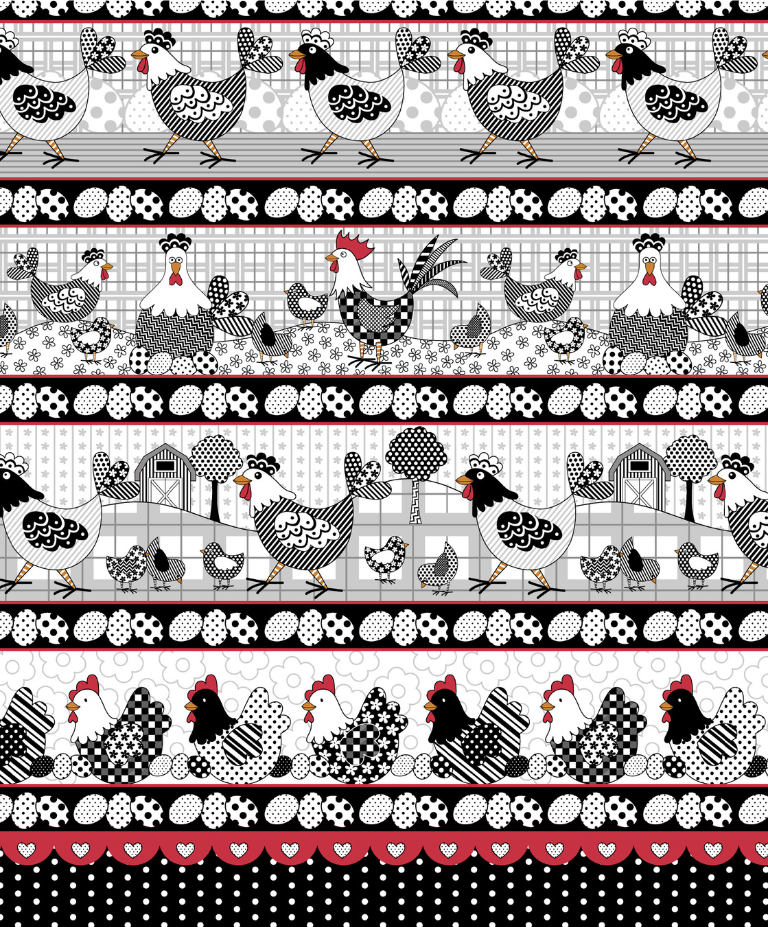 Kitchen Fabric