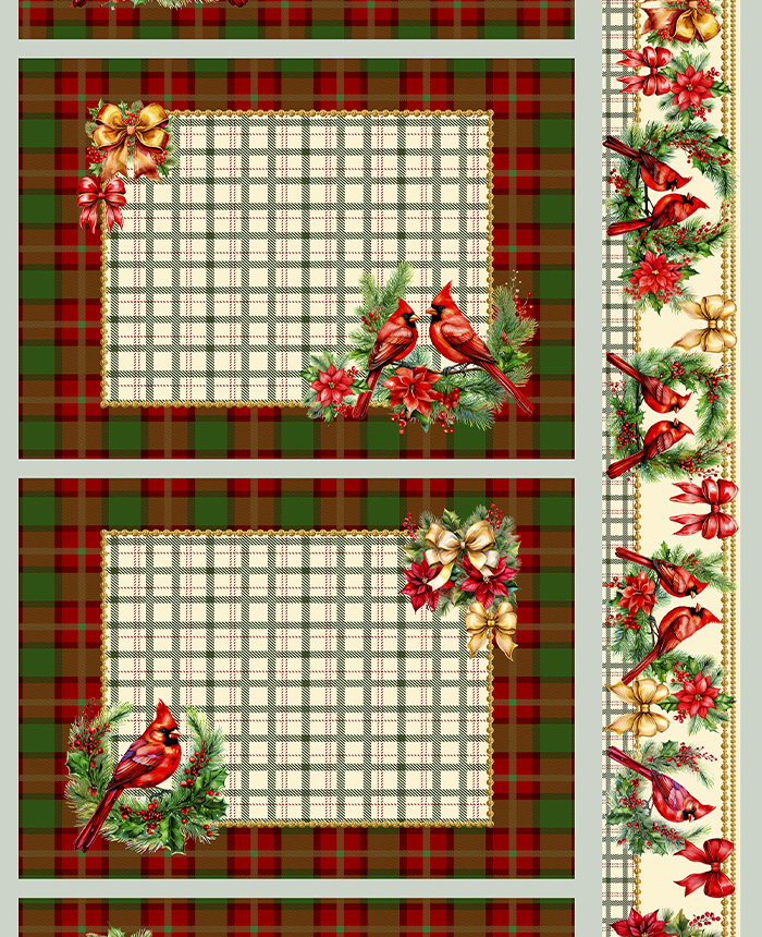 Christimas Fabrics