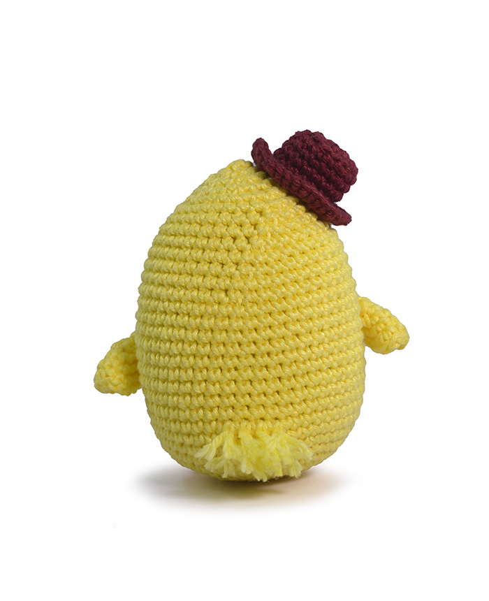 Kit Meu Primeiro Amigurumi - Coleção Fazendinha