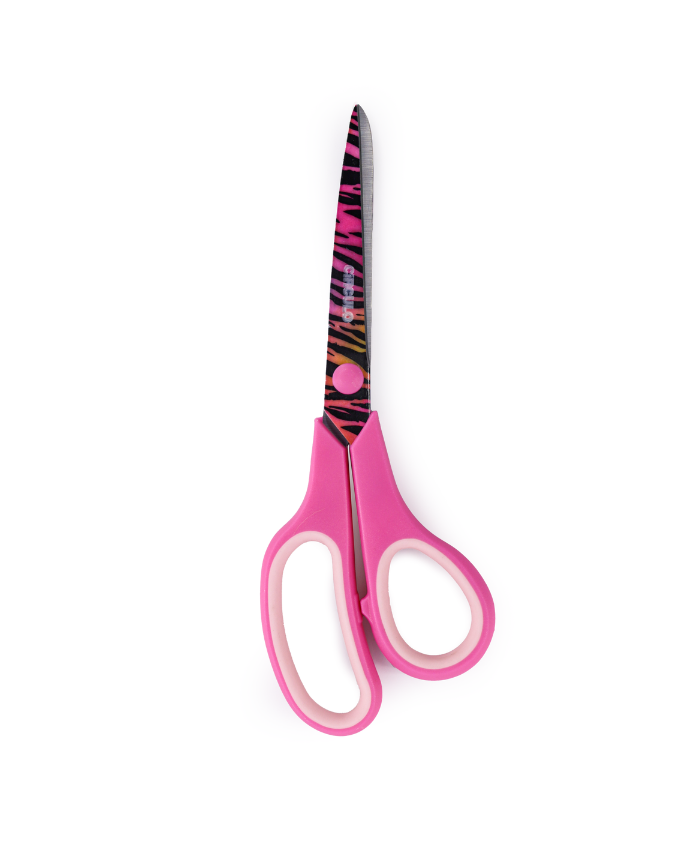 Printed Comfort Scissors