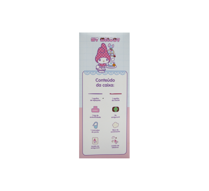 Hello Kitty and Friends Amigurumi Collection Kit®