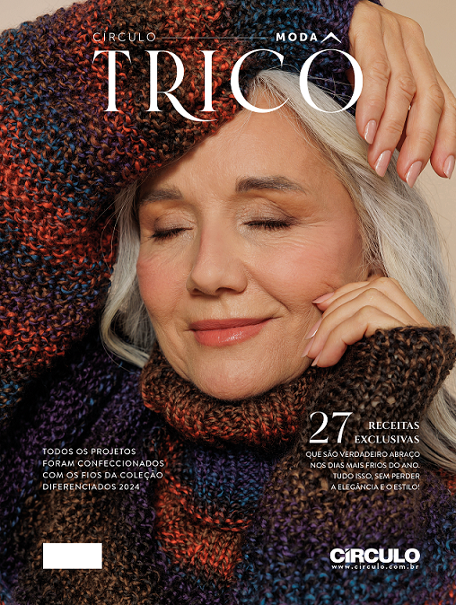 Revista Moda Tricô