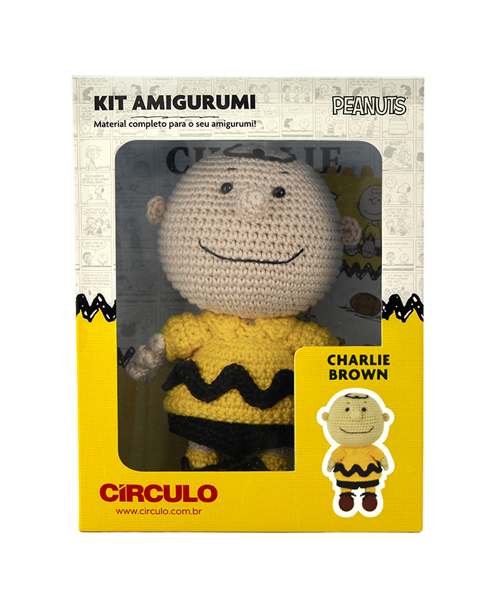 Amigurumi Collection Peanuts