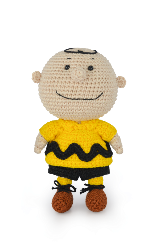 Colección Amigurumi Peanuts