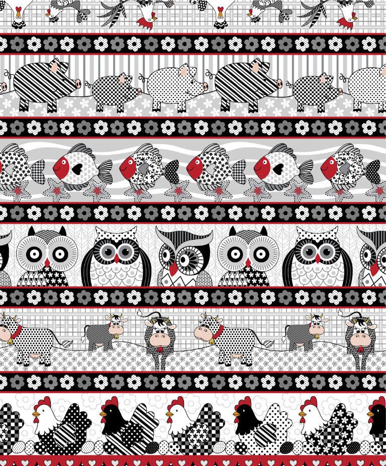 Kitchen Fabric