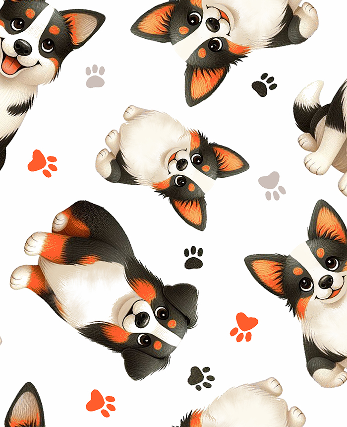 Little Puppies Collection