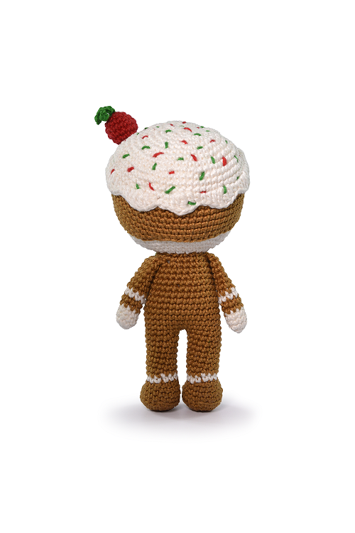 Kit Amigurumi Coleção Natal 2023