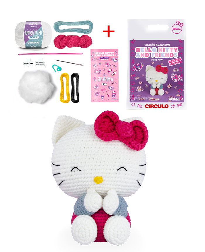 color 1 - Hello Kitty