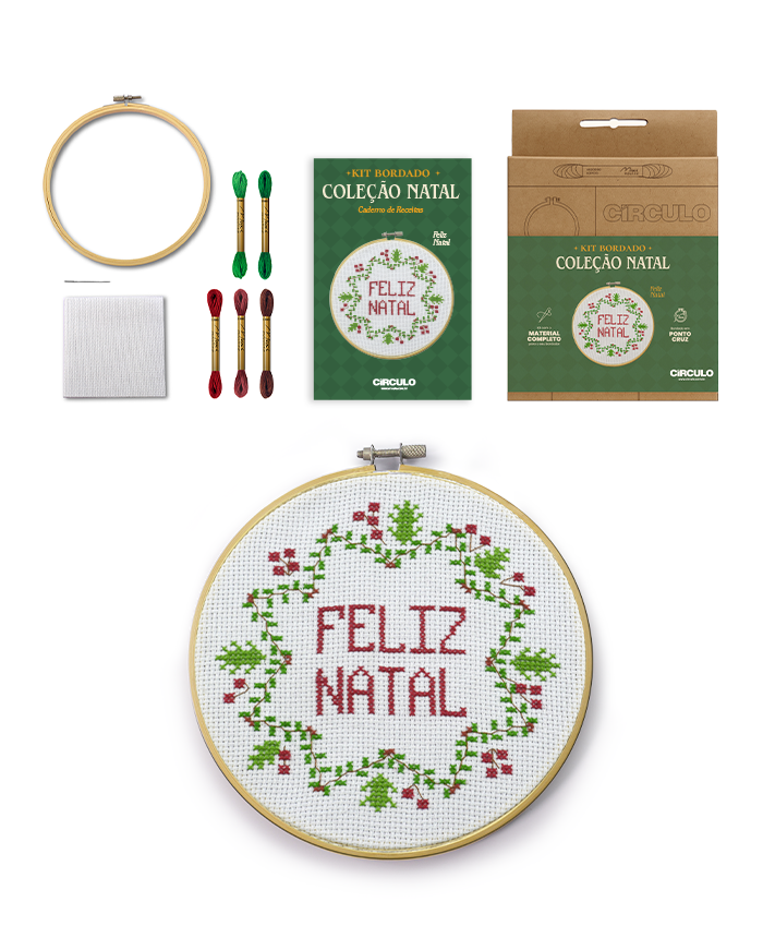 COLOR 1 - FELIZ NAVIDAD